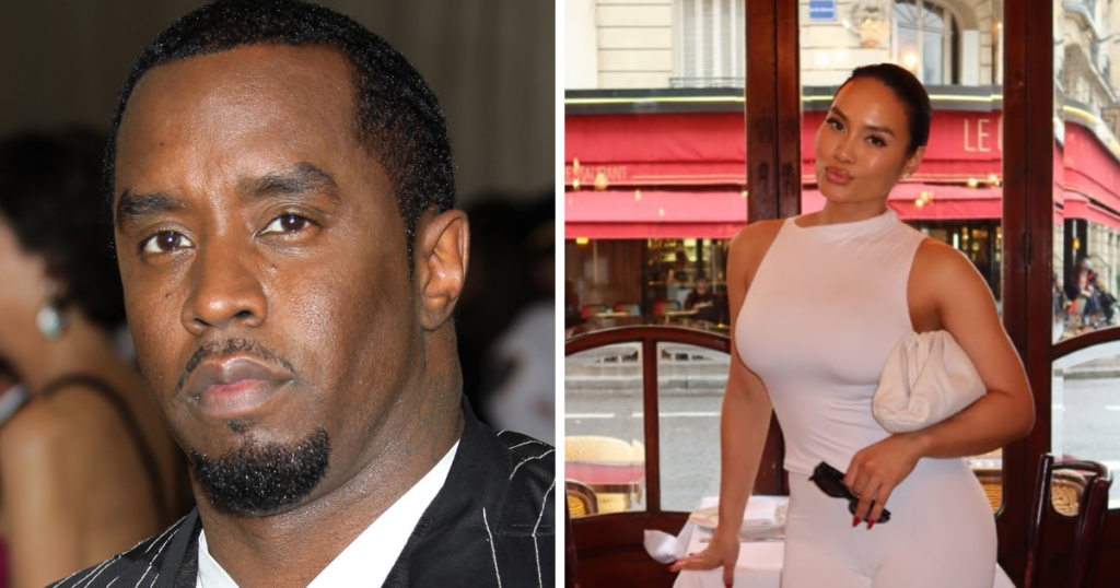 50 Cent response ex Daphne Joy leaked s*x tape Diddy