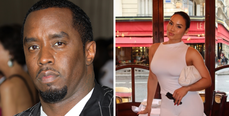 50 Cent response ex Daphne Joy leaked s*x tape Diddy