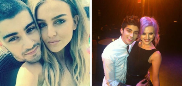 Perrie Edwards Zayn split gut punch
