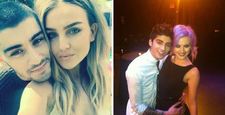 Perrie Edwards Zayn split gut punch