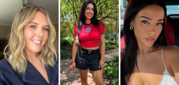 England's World Cup 2026 WAGs jobs