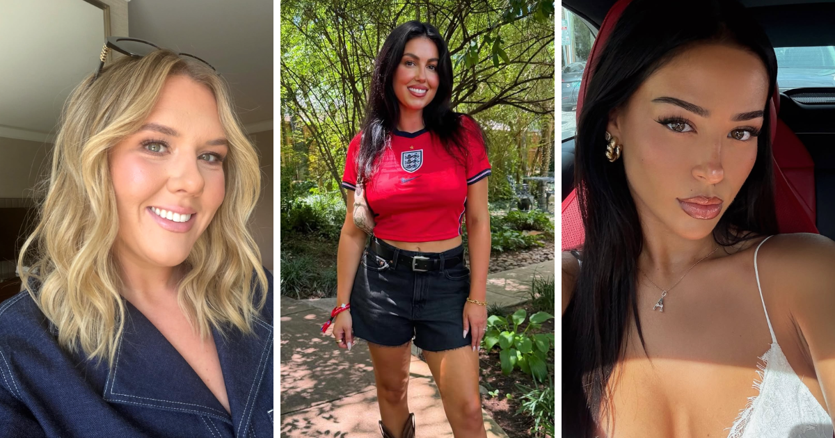 From ICU nurses to lawyers: The super impressive jobs of England's World Cup 2026 WAGs