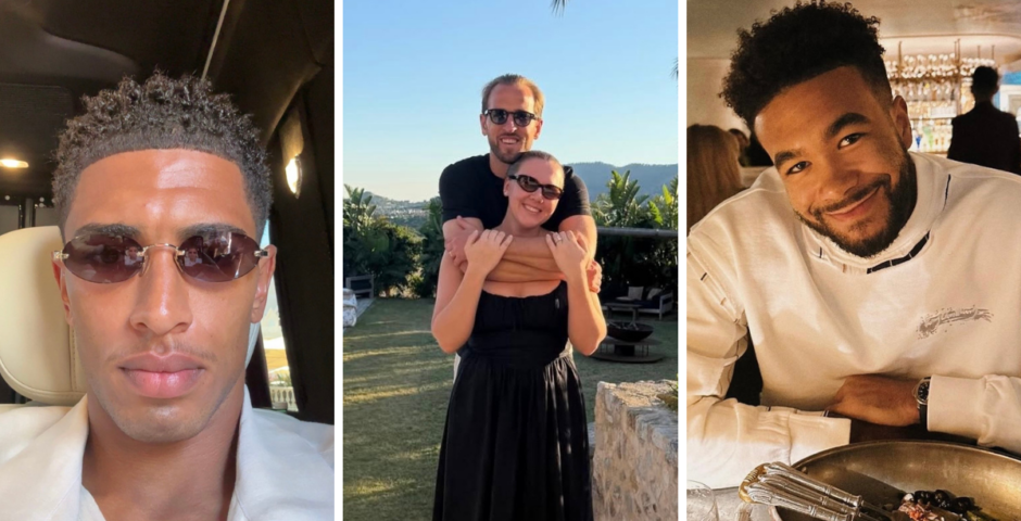 Instagrams England World Cup 2026 squad