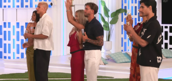 Love Island 2026 cast height