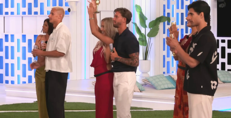 Love Island 2026 cast height