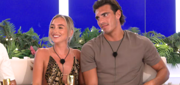 Love Island 2026 stars Lorenzo more compatible