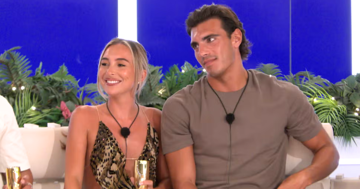 Um, dumped Love Islanders reveal who Lorenzo is really more compatible with and it's not Yasmin