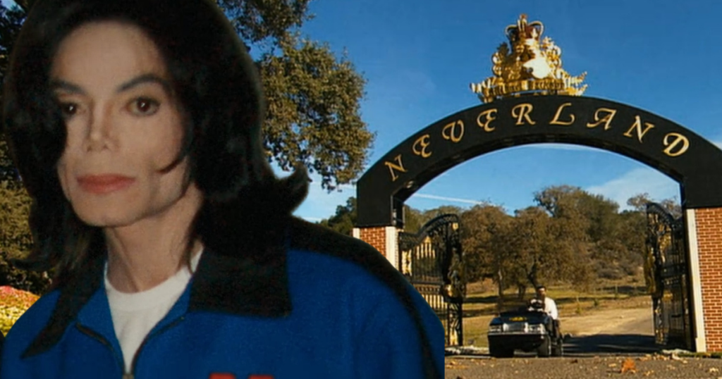 Michael Jackson Neverland Ranch