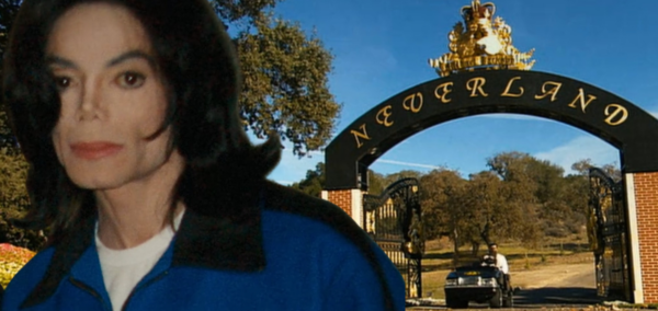 Michael Jackson Neverland Ranch