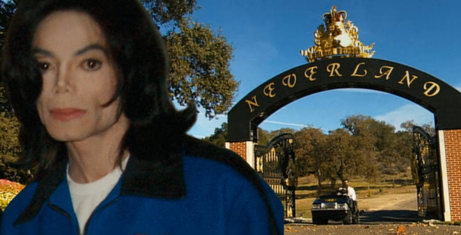 Michael Jackson Neverland Ranch
