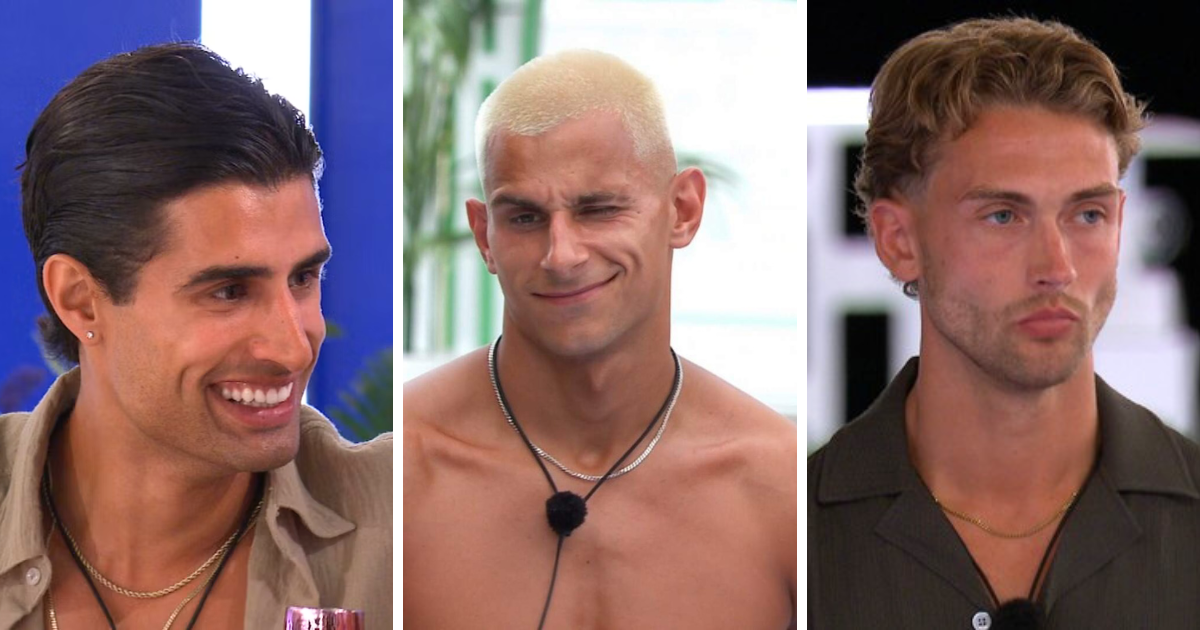 A brutal ranking of the Love Island 2026 cast members from least to biggest game player