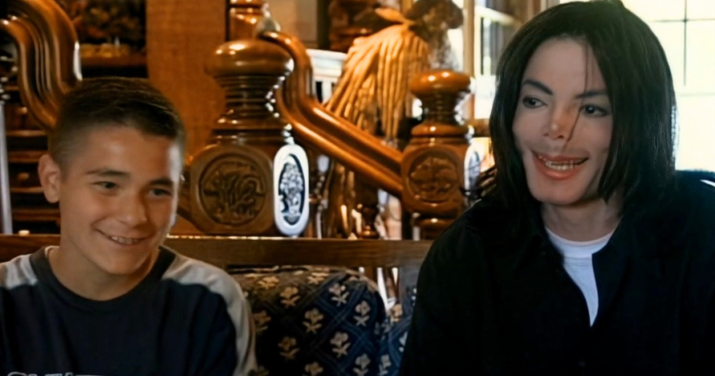 Michael Jackson Gavin Arvizo now