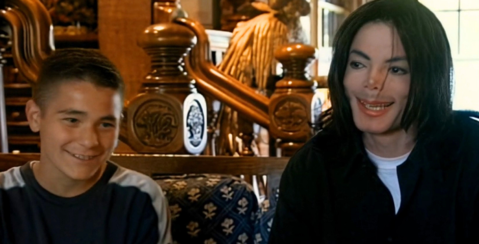 Michael Jackson Gavin Arvizo now
