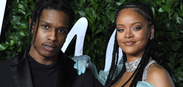 A$AP Rocky dragged comment Rihanna