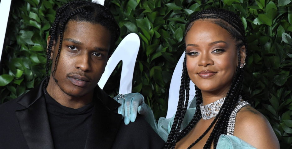 A$AP Rocky dragged comment Rihanna