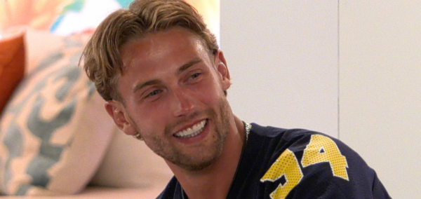 Love Island 2026 Tommy really like