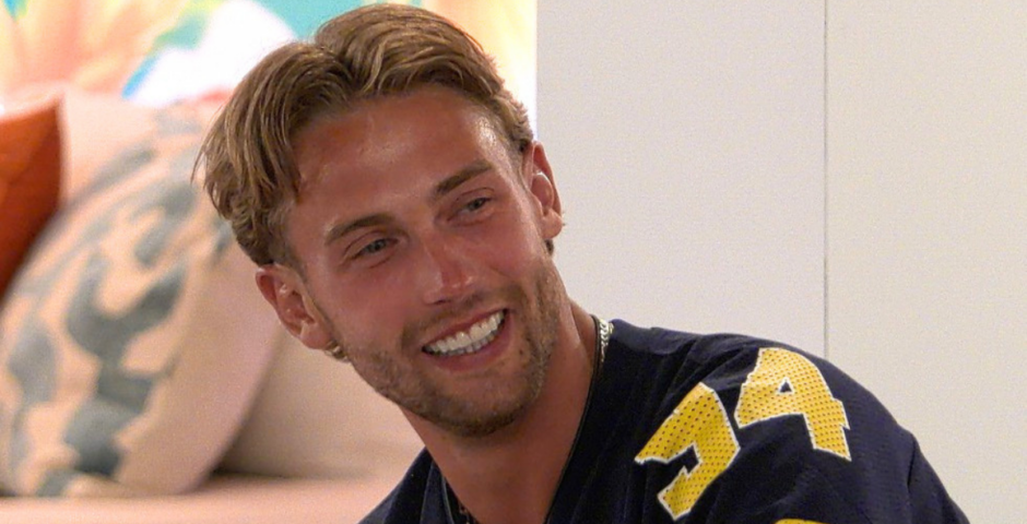 Love Island 2026 Tommy really like
