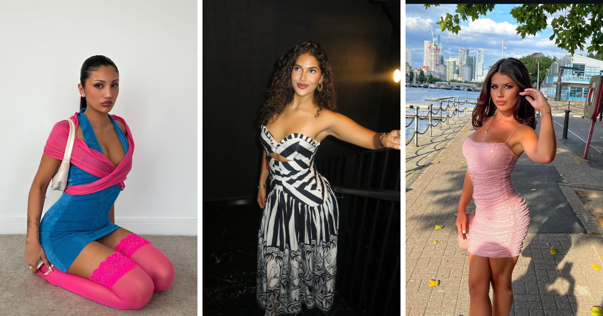 Love Island 2026 girls ranking Instagram followers