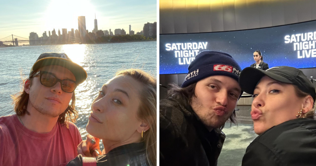 Voicemails for Isabelle Nick Robinson dating Samantha Urbani