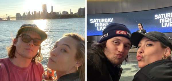 Voicemails for Isabelle Nick Robinson dating Samantha Urbani