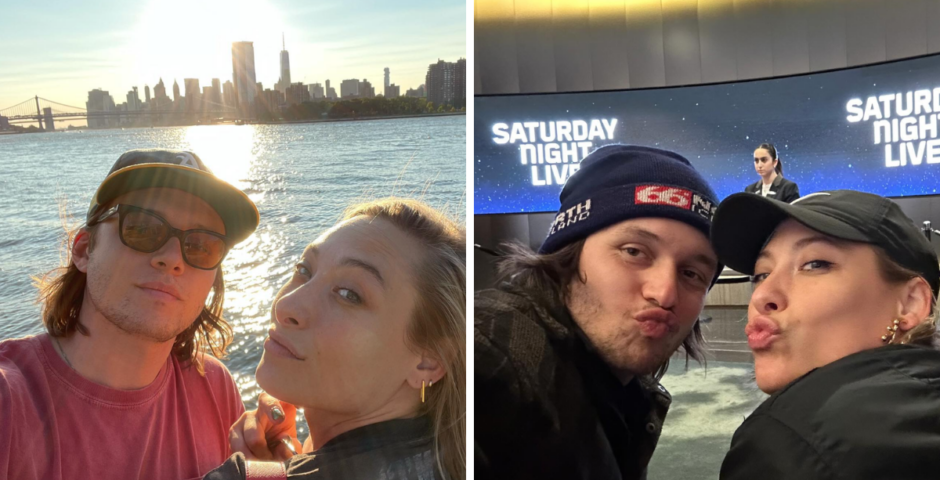 Voicemails for Isabelle Nick Robinson dating Samantha Urbani