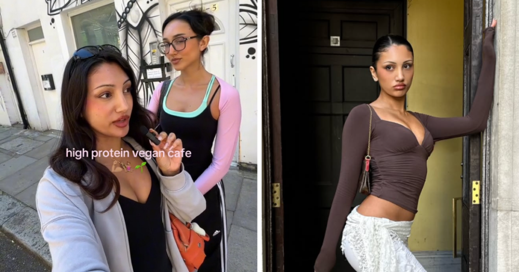 Jasmine influencer career before Love Island 2026