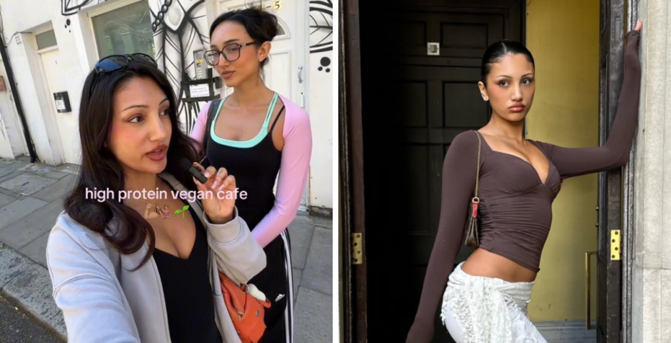 Jasmine influencer career before Love Island 2026