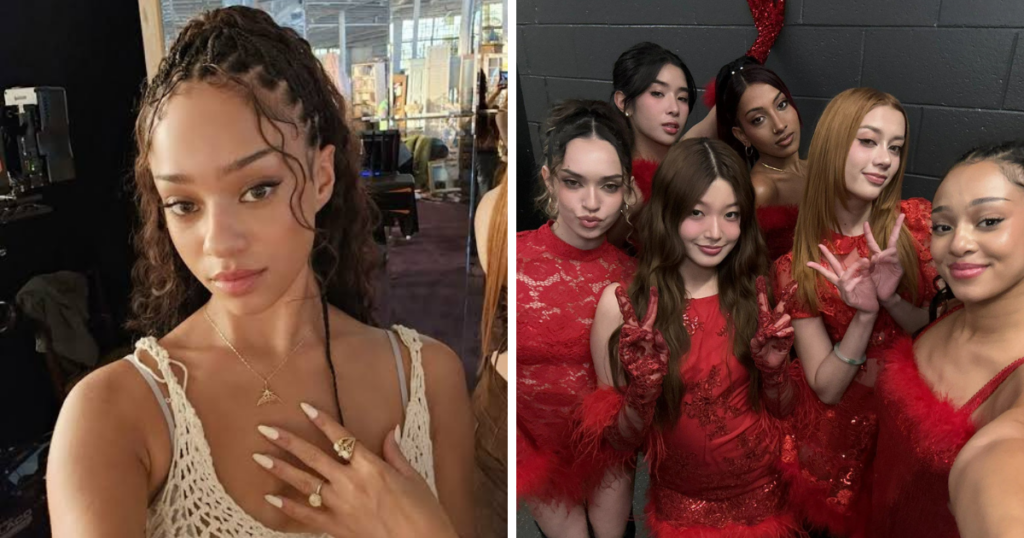 KATSEYE update Manon future