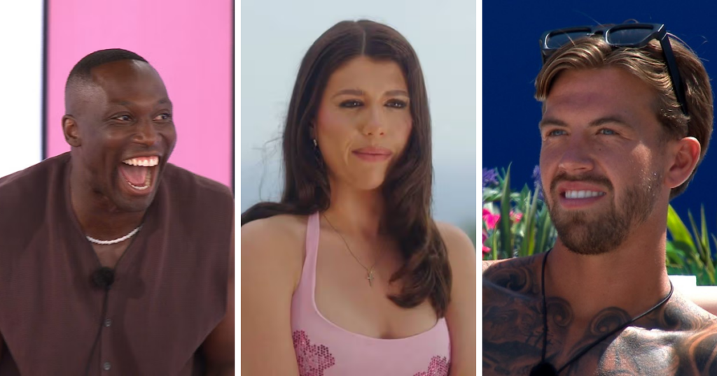 Ranking Love Island 2026 cast by how much chaos they'll cause