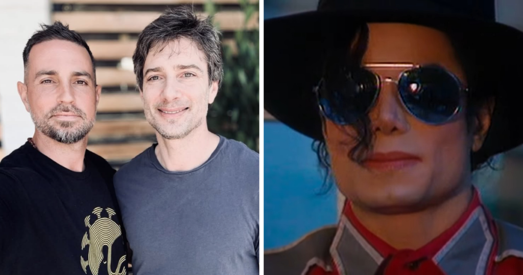 Michael Jackson Wade Robson James Safechuck now