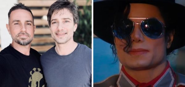 Michael Jackson Wade Robson James Safechuck now