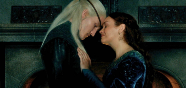 House of Dragon stars creator incest scene
