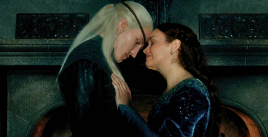 House of Dragon stars creator incest scene