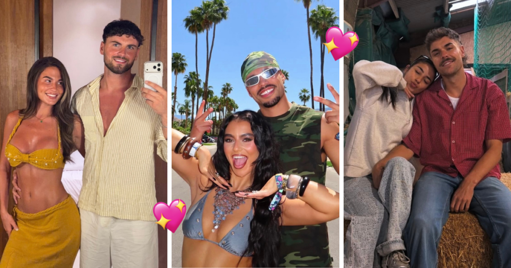 love island 2025 couples together been up to