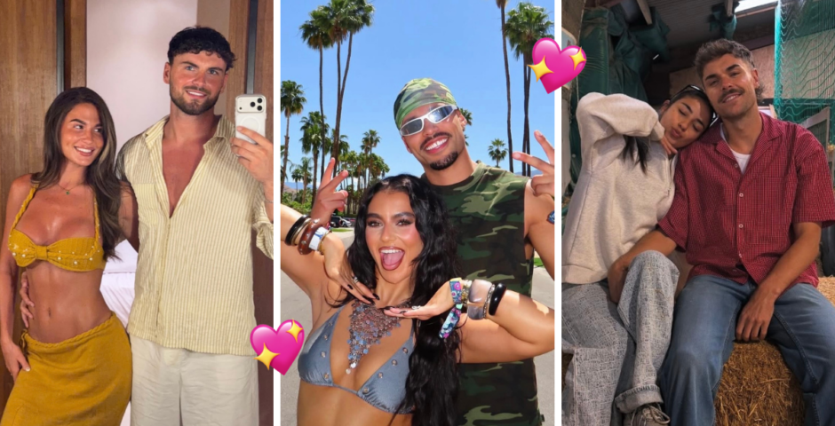love island 2025 couples together been up to