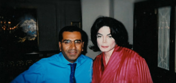 Martin Bashir now Michael Jackson