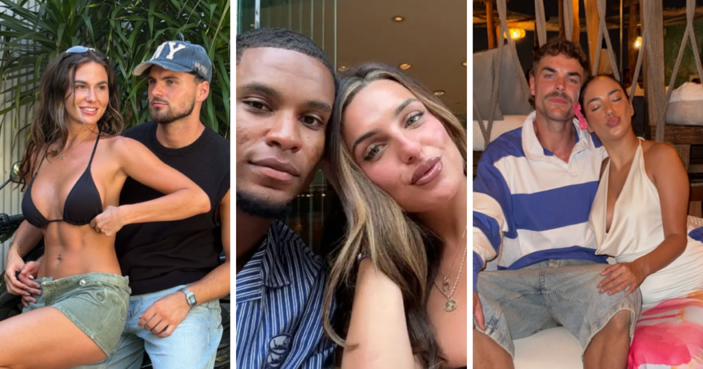 which Love Island 2025 couples together