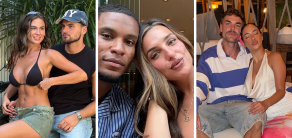which Love Island 2025 couples together