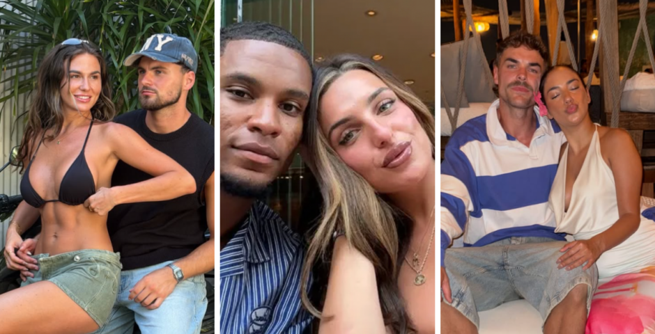 which Love Island 2025 couples together