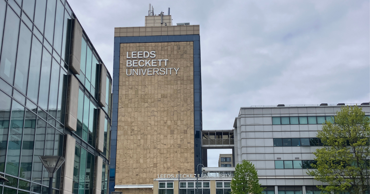 Leeds Beckett University