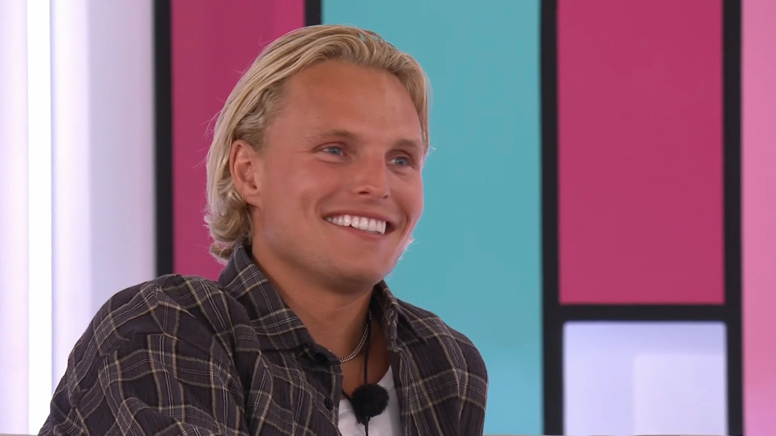 George on Love Island 2026