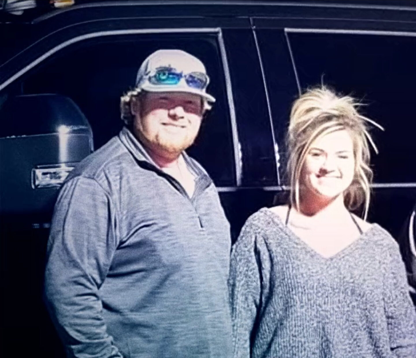 Taylor Parker apology letter Wade dad prison