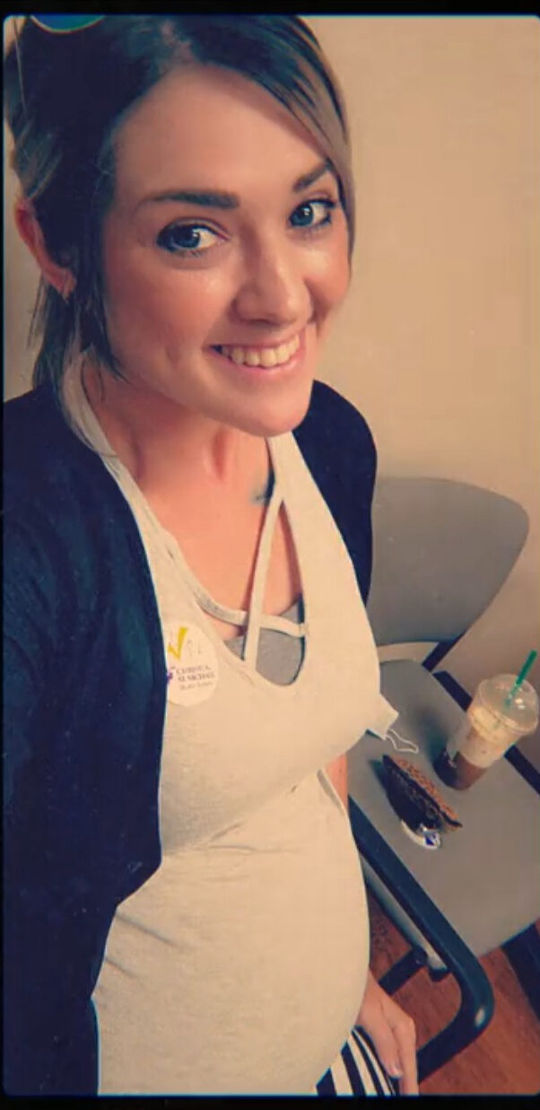 Taylor Parker family now Maternal Instinct