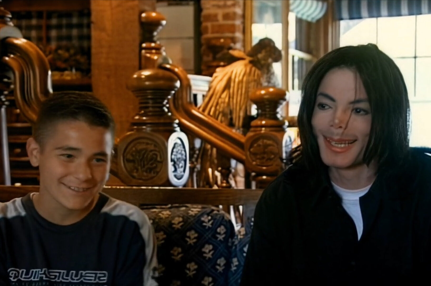 Michael Jackson Gavin Arvizo now