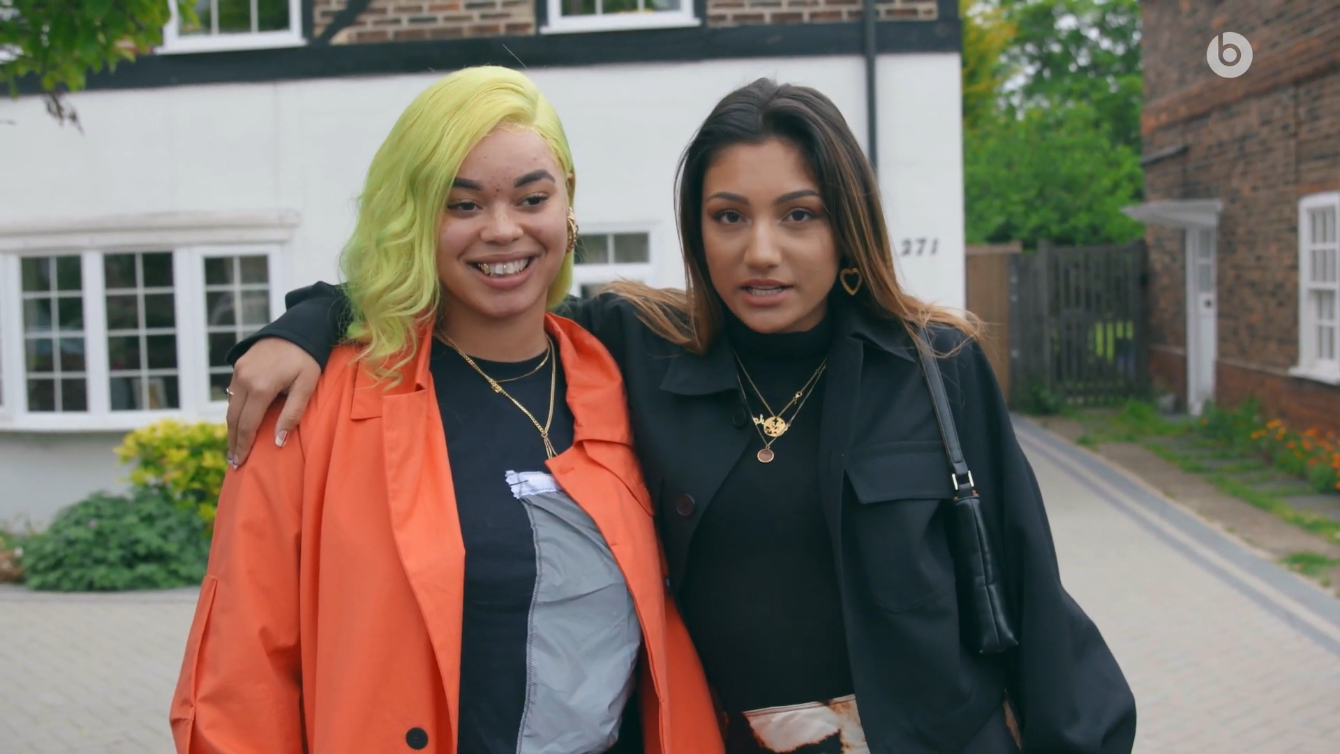 Jasmine on TV before Love Island 2026