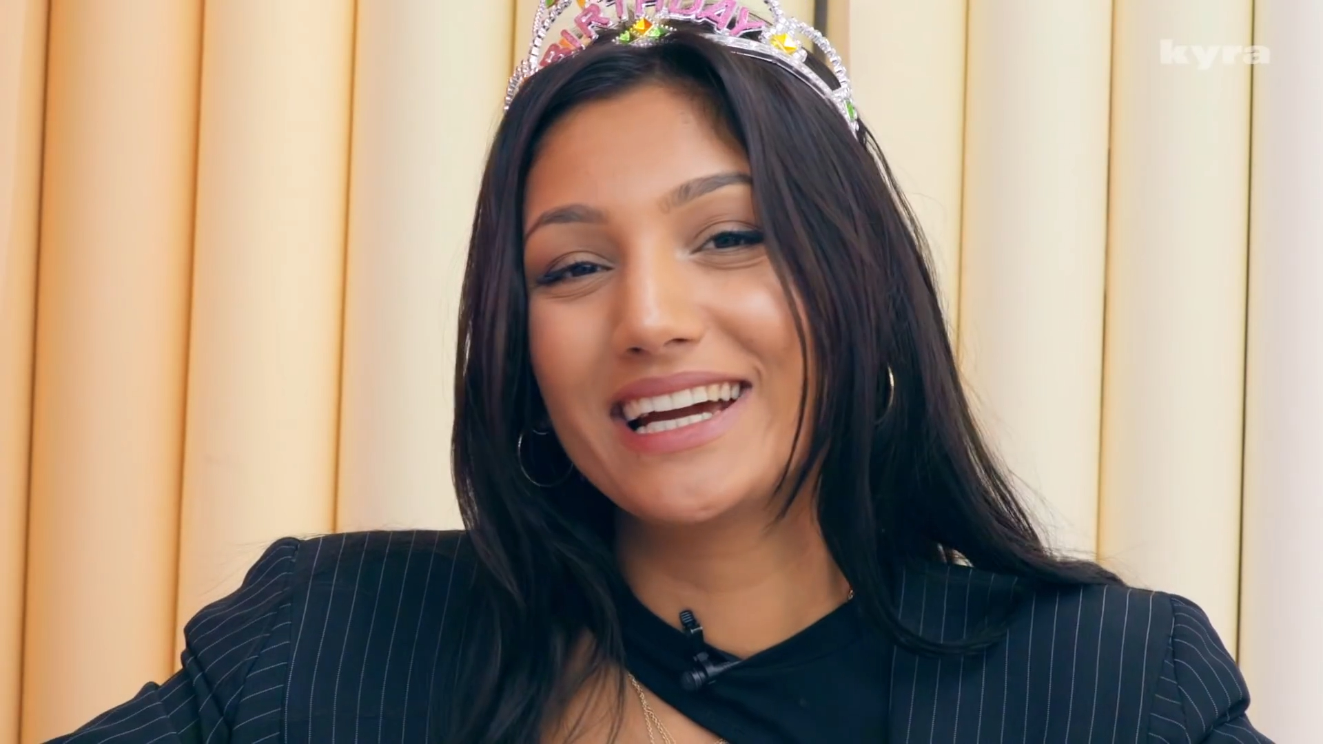 Jasmine on TV before Love Island 2026