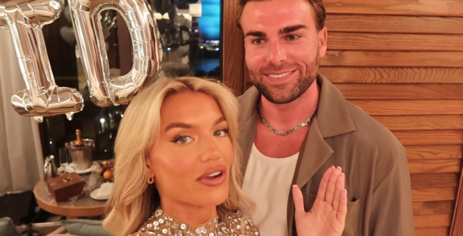 love island tom clare molly smith wedding guest list