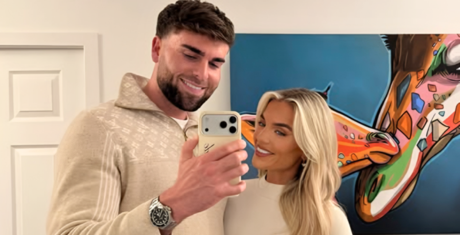 love island tom clare molly smith wedding