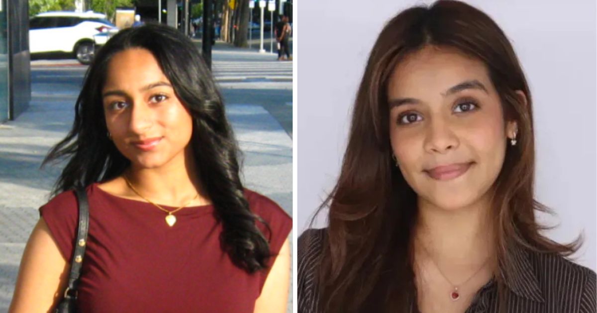 ‘Truly full of life’: Tributes to two students who died after being swept to sea in California