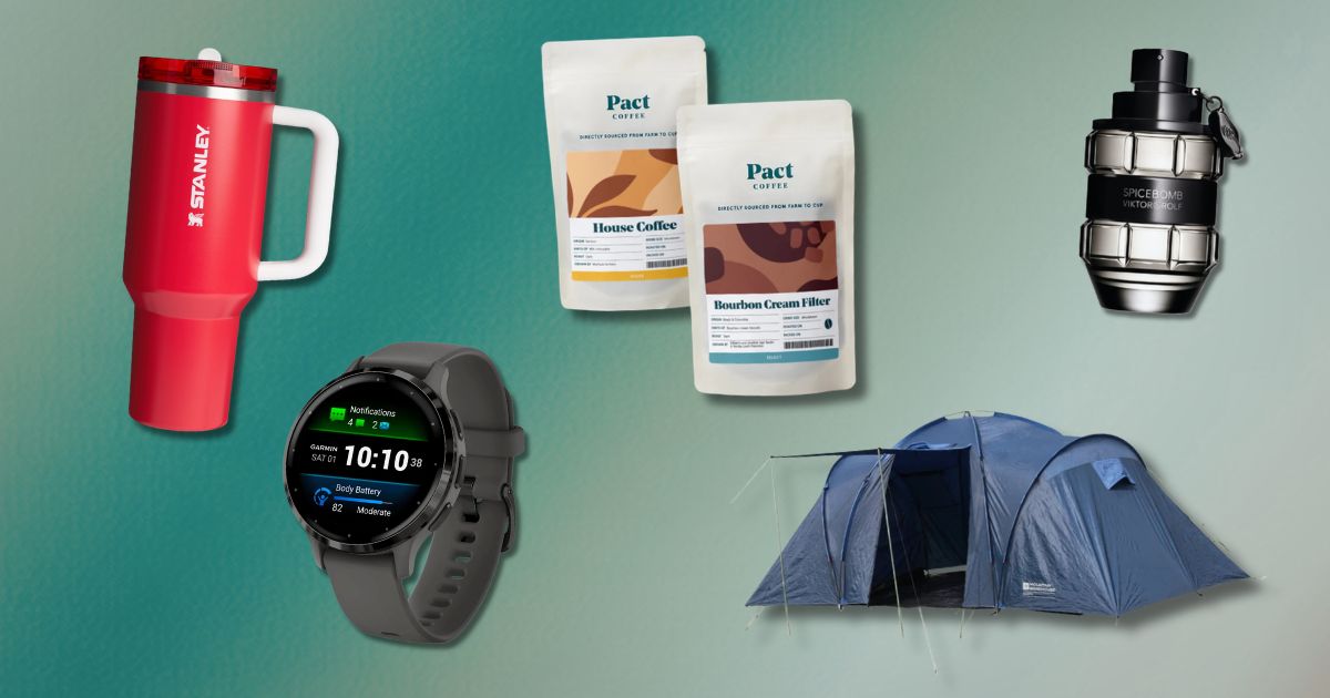 Actually cool Father's Day gifts and experiences he'll appreciate more than (another) novelty mug